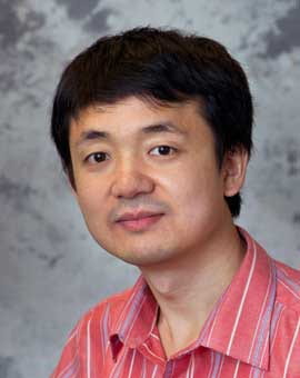 Mingzhao Liu